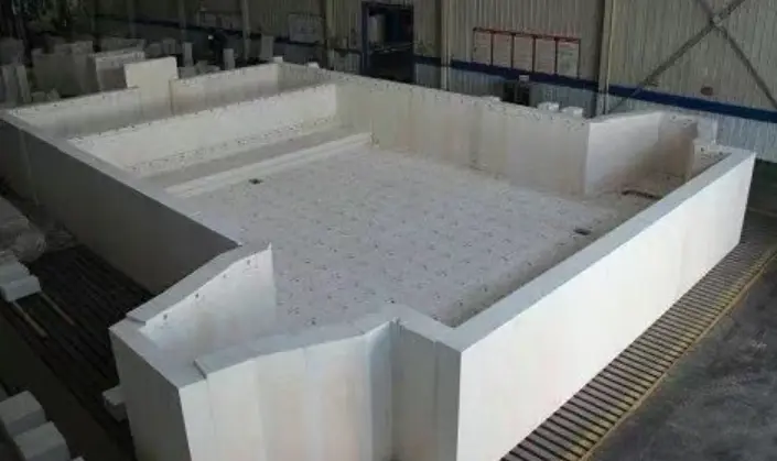 Types of Refractory Bricks Used in Glass Kilns
