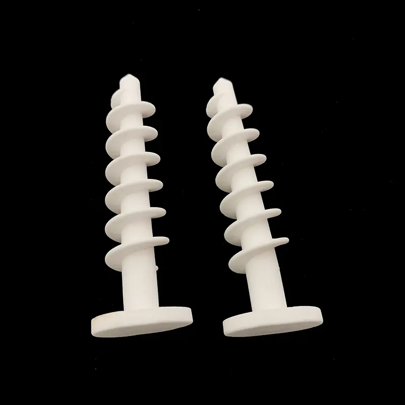 alumina ceramic screw