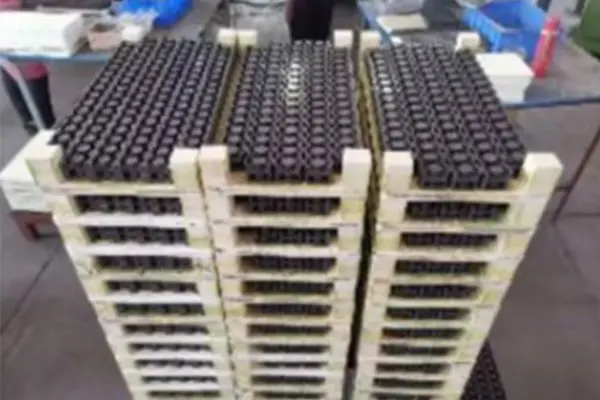Resistance Sandwich Sintering Plate