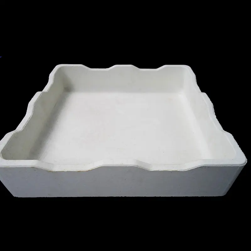 Corundum Mullite Plate