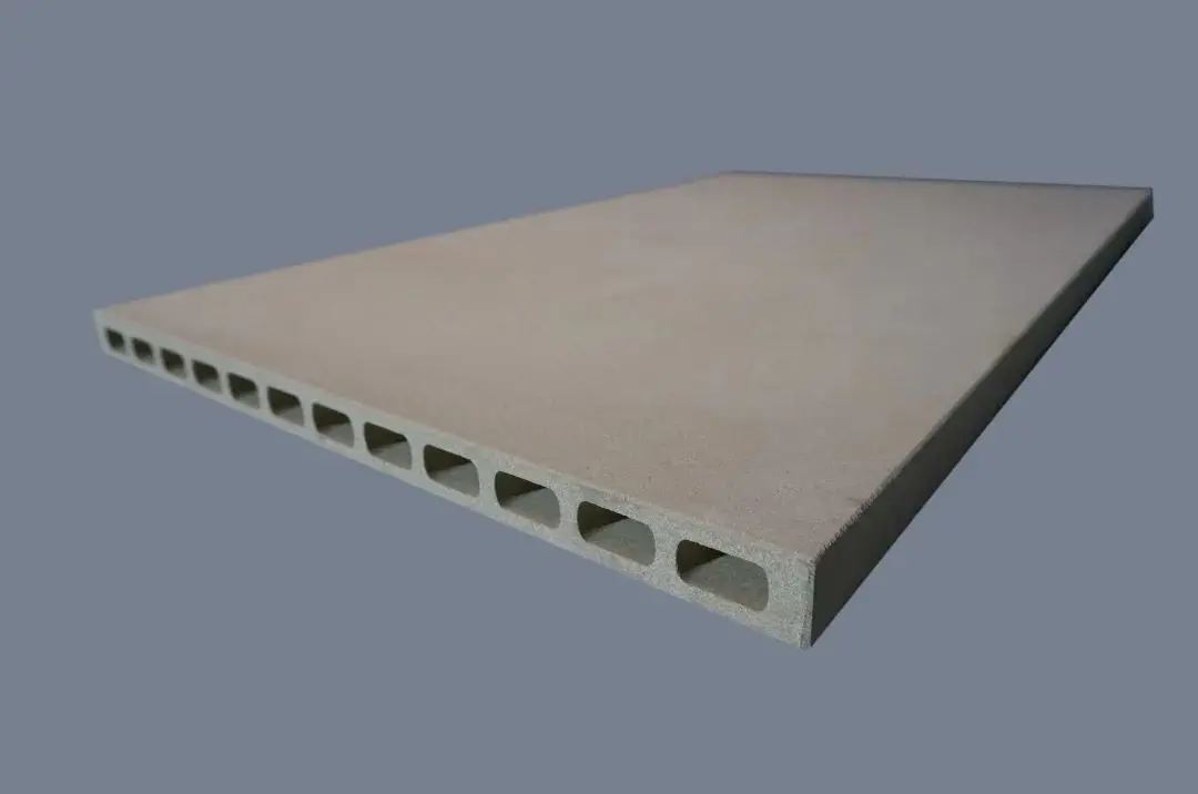 Extruded Cordierite Batts for Sanitary Ceramics in Kiln Applications