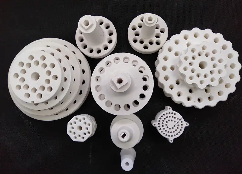Mullite Ceramics: Its Properties, Structure, and Synthesis