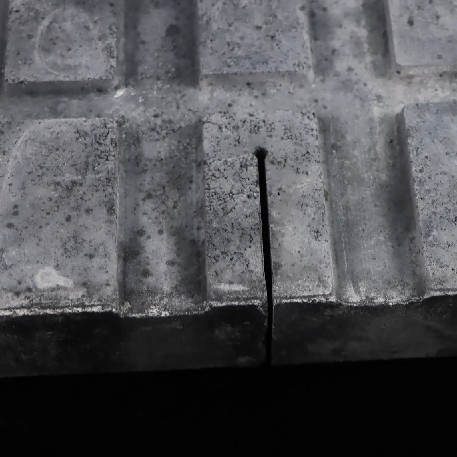 silicon carbide push plate