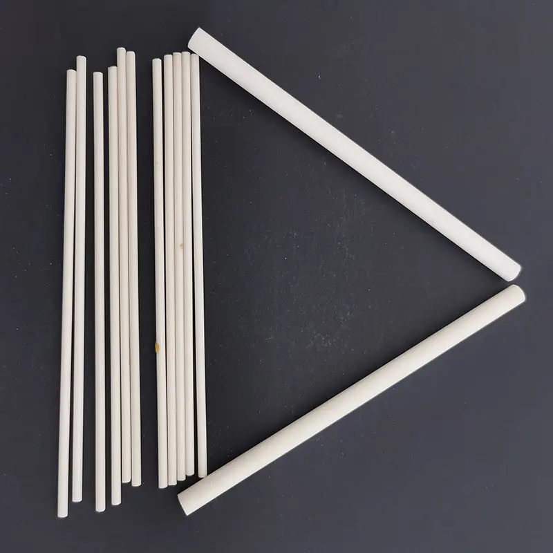 95% Al2O3 Alumina Ceramic Engineering Alumina Ceramic Rod