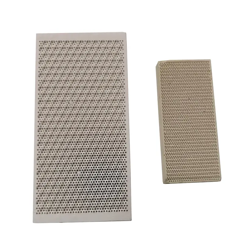 Cordierite Infrared Ceramic Burner Plate: High-Performance Thermal Management