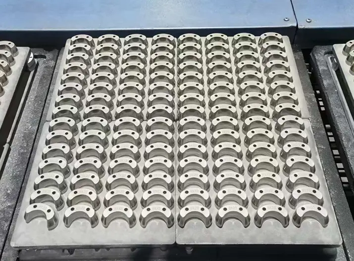POWDER METALLURGY