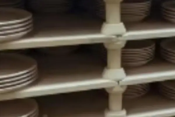 Cordierite Mullite Kiln Shelves