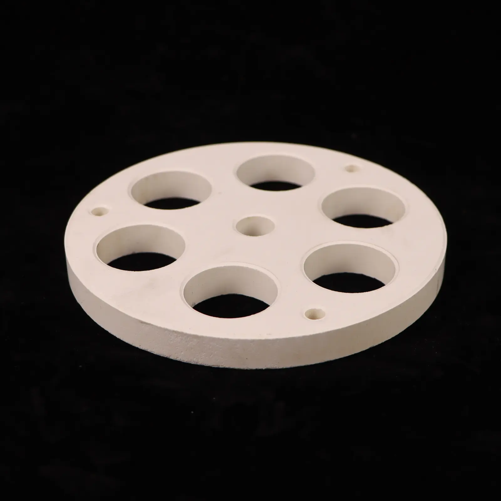 High Temperature Resistance Alumina Ceramic Disc For Heating Use