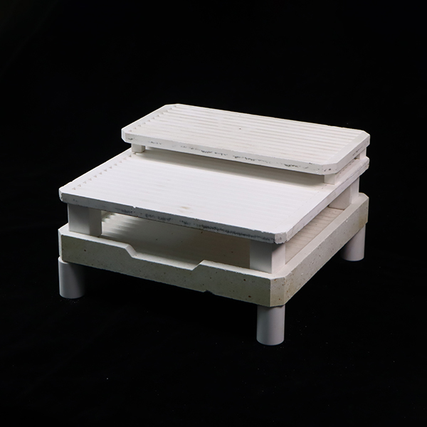 Sandwich Sintering Plate