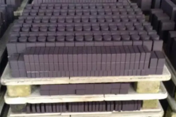 Resistance Sandwich Sintering Plate