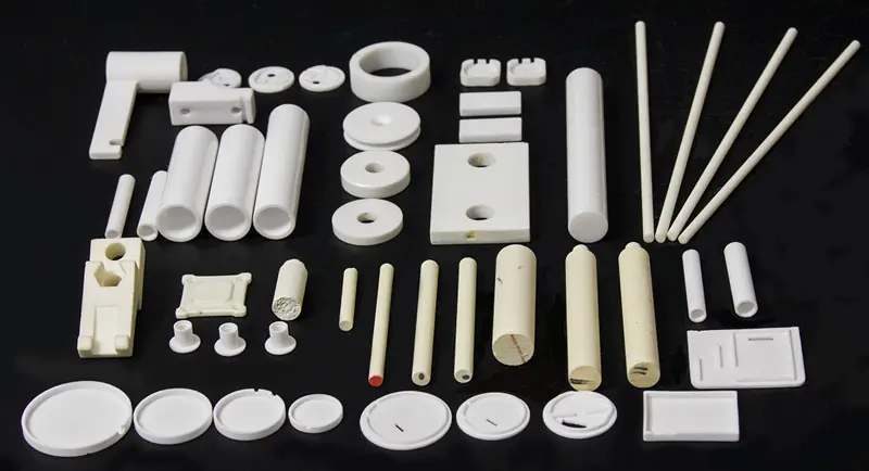 What is Alumina Ceramic Injection Molding?