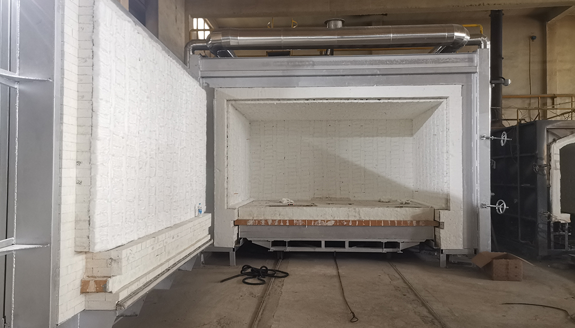 Refractory Block