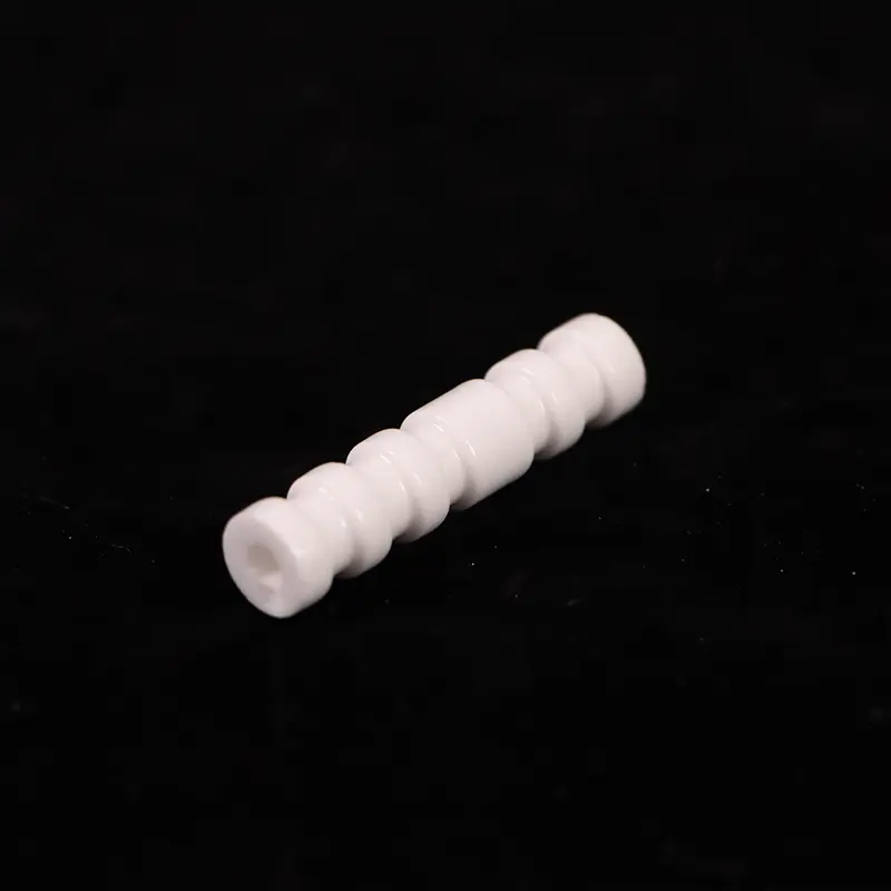 High Strength Alumina Ceramic Tube For High Temperature Use