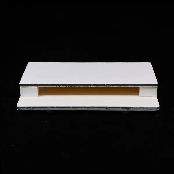 High Strength High Temperature Resistance Refractory Sandwich Sintering Plate