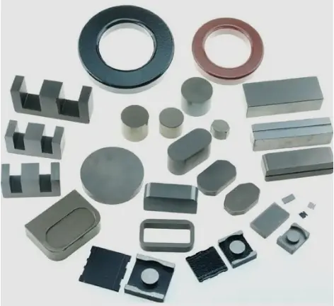 Applications of Magnetic Materials in Modern Industrial Production