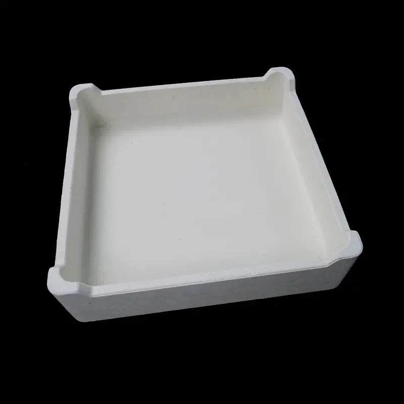 Cordierite Mullite Ceramic Sagger