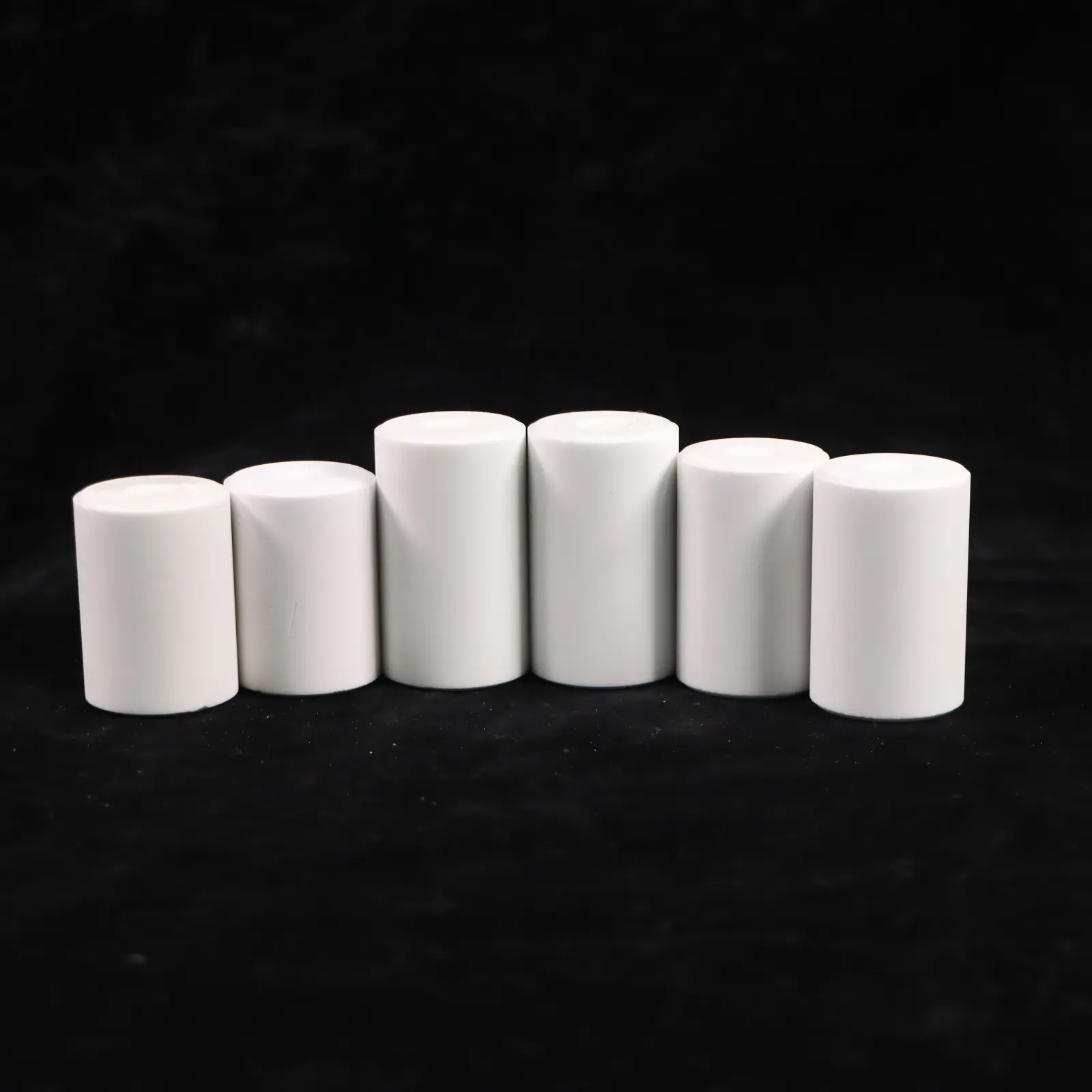 High Temperature Resistance Alumina Ceramic Column For Kiln Firing