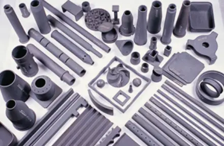 Characteristics and Applications of Recrystallized Silicon Carbide (R-SiC)