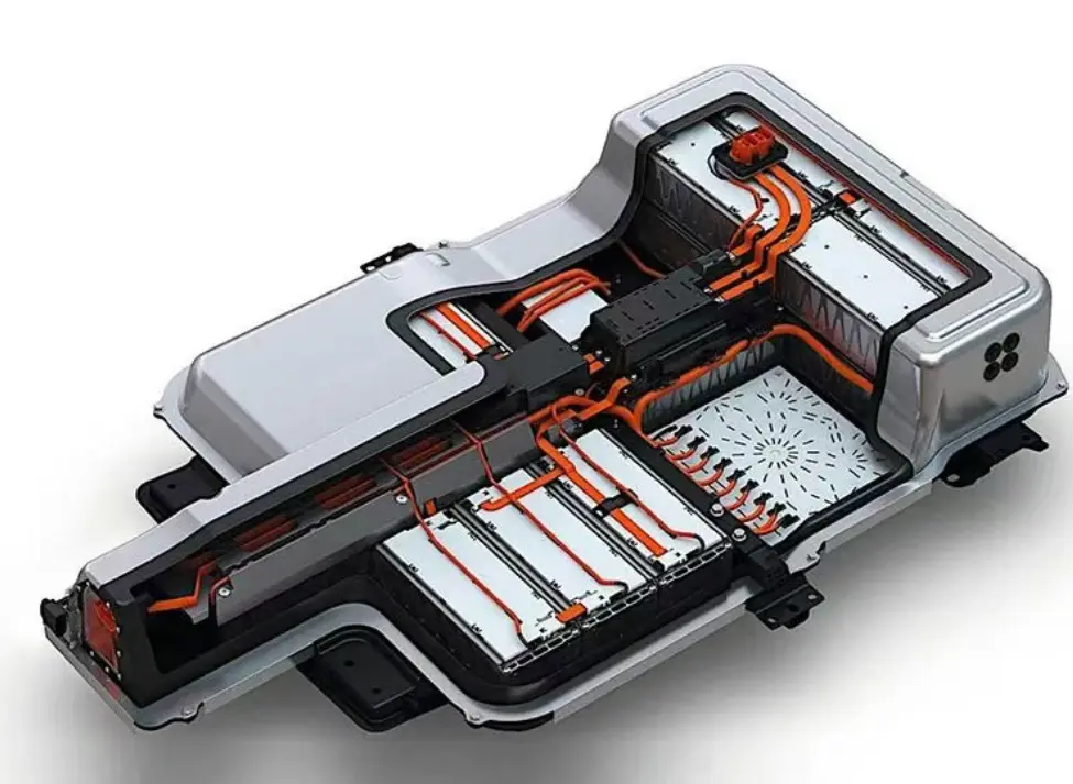 The Production of Advanced Materials for New Energy Batteries