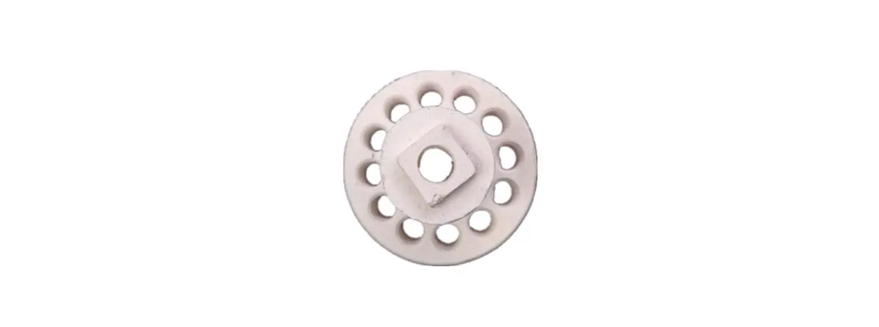 Alumina Ceramic Disc