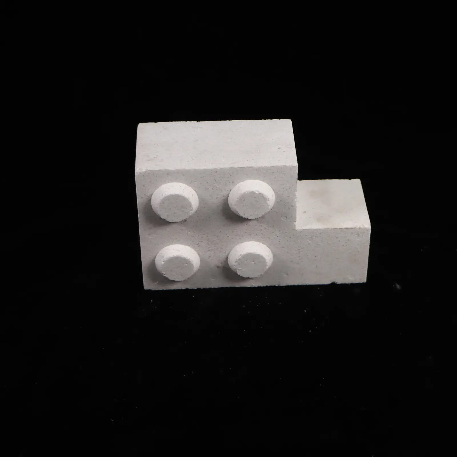 High Temperature Refractory Corundum Mullite Bricks For Ceramic Firing Kiln Furniture