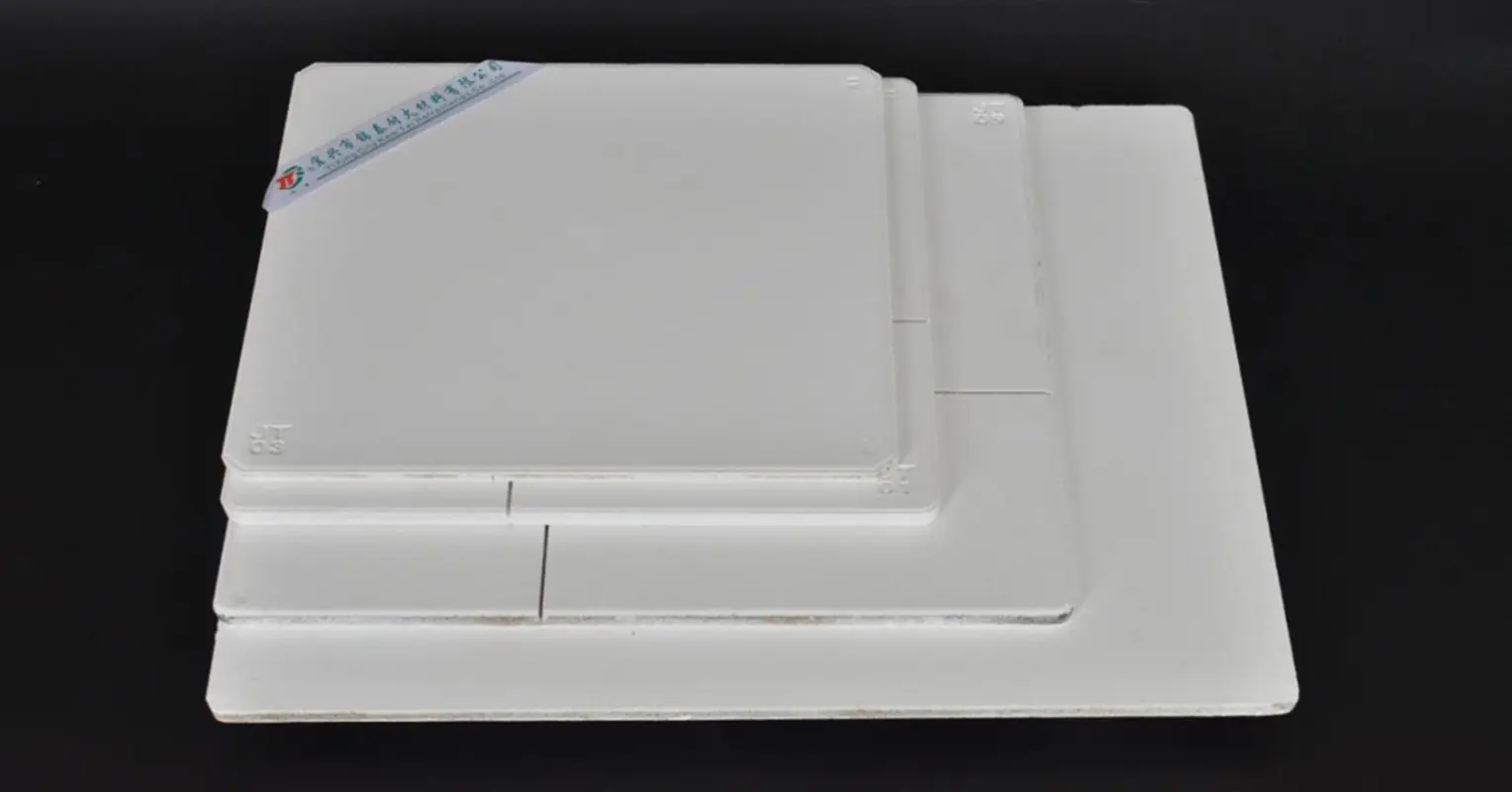 Resistance Sandwich Sintering Plate